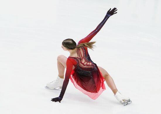 Russia Figure Skating Team Competition