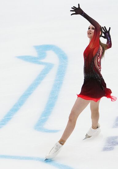 Russia Figure Skating Team Competition