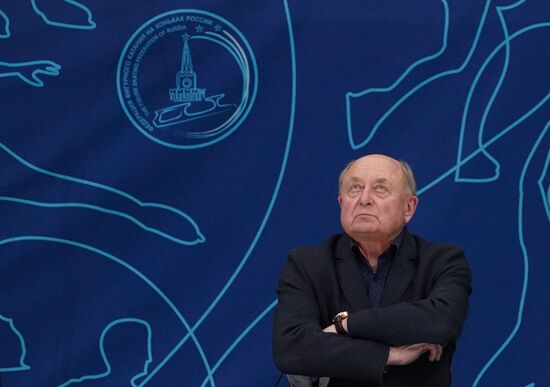 Russia Figure Skating Team Competition