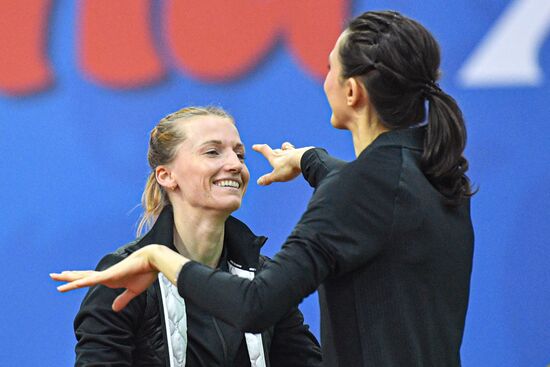 Russia Athletics Championship