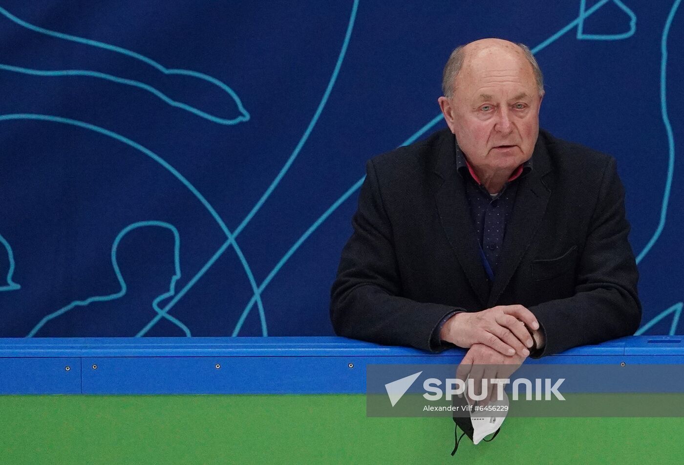 Russia Figure Skating Team Competition