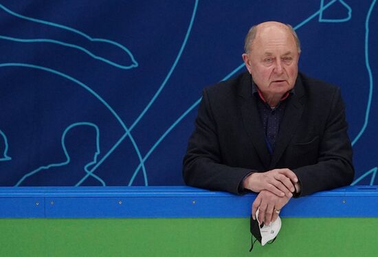 Russia Figure Skating Team Competition