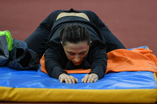 Russia Athletics Championship
