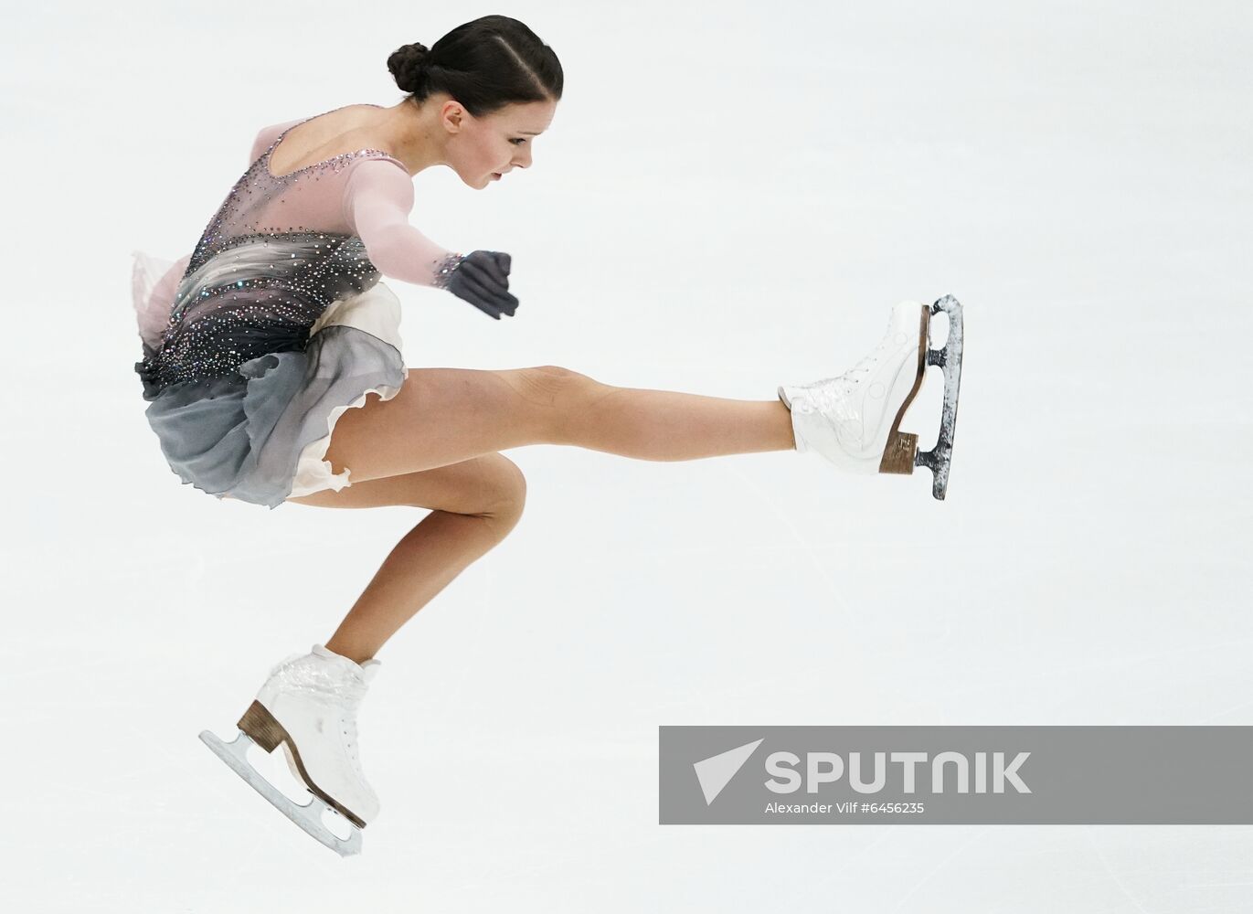 Russia Figure Skating Team Competition