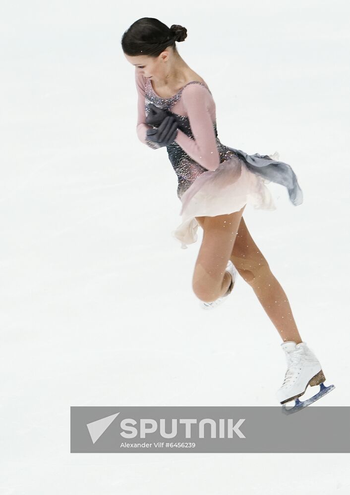 Russia Figure Skating Team Competition