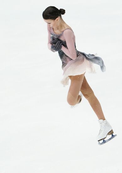 Russia Figure Skating Team Competition