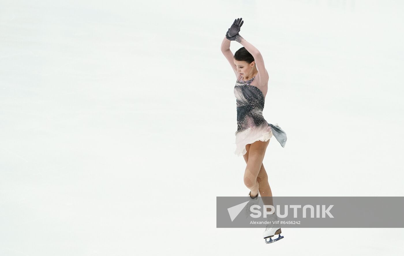 Russia Figure Skating Team Competition