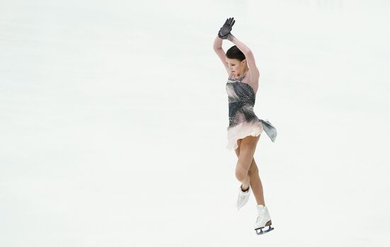 Russia Figure Skating Team Competition