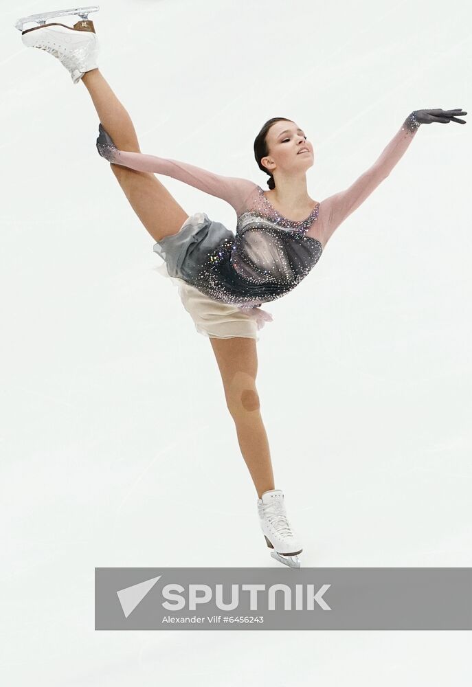 Russia Figure Skating Team Competition