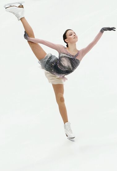 Russia Figure Skating Team Competition