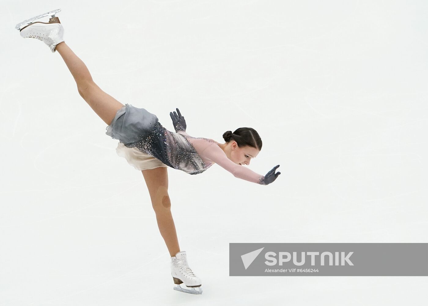 Russia Figure Skating Team Competition