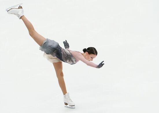 Russia Figure Skating Team Competition