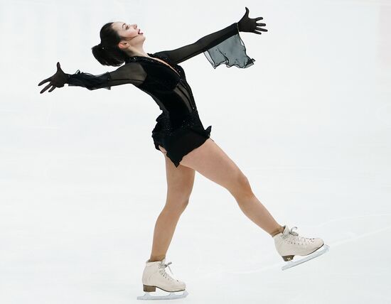 Russia Figure Skating Team Competition