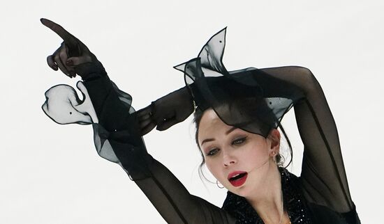 Russia Figure Skating Team Competition