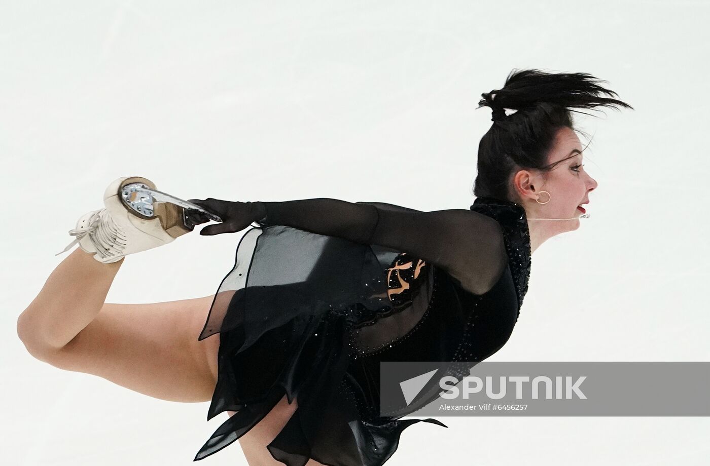Russia Figure Skating Team Competition