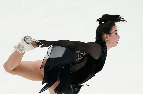 Russia Figure Skating Team Competition