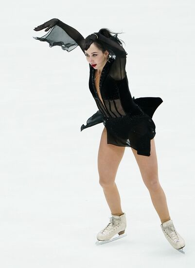 Russia Figure Skating Team Competition