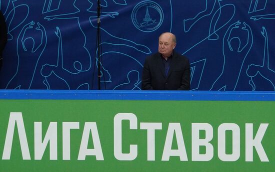 Russia Figure Skating Team Competition