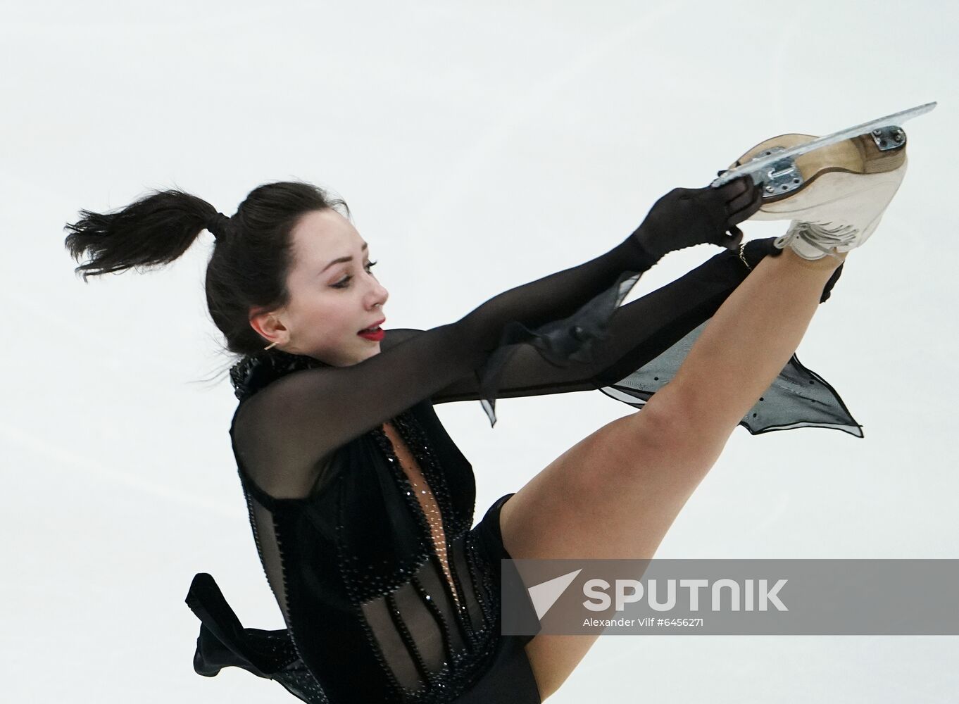 Russia Figure Skating Team Competition