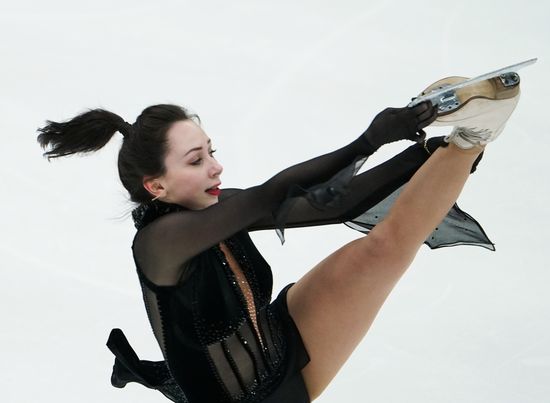 Russia Figure Skating Team Competition