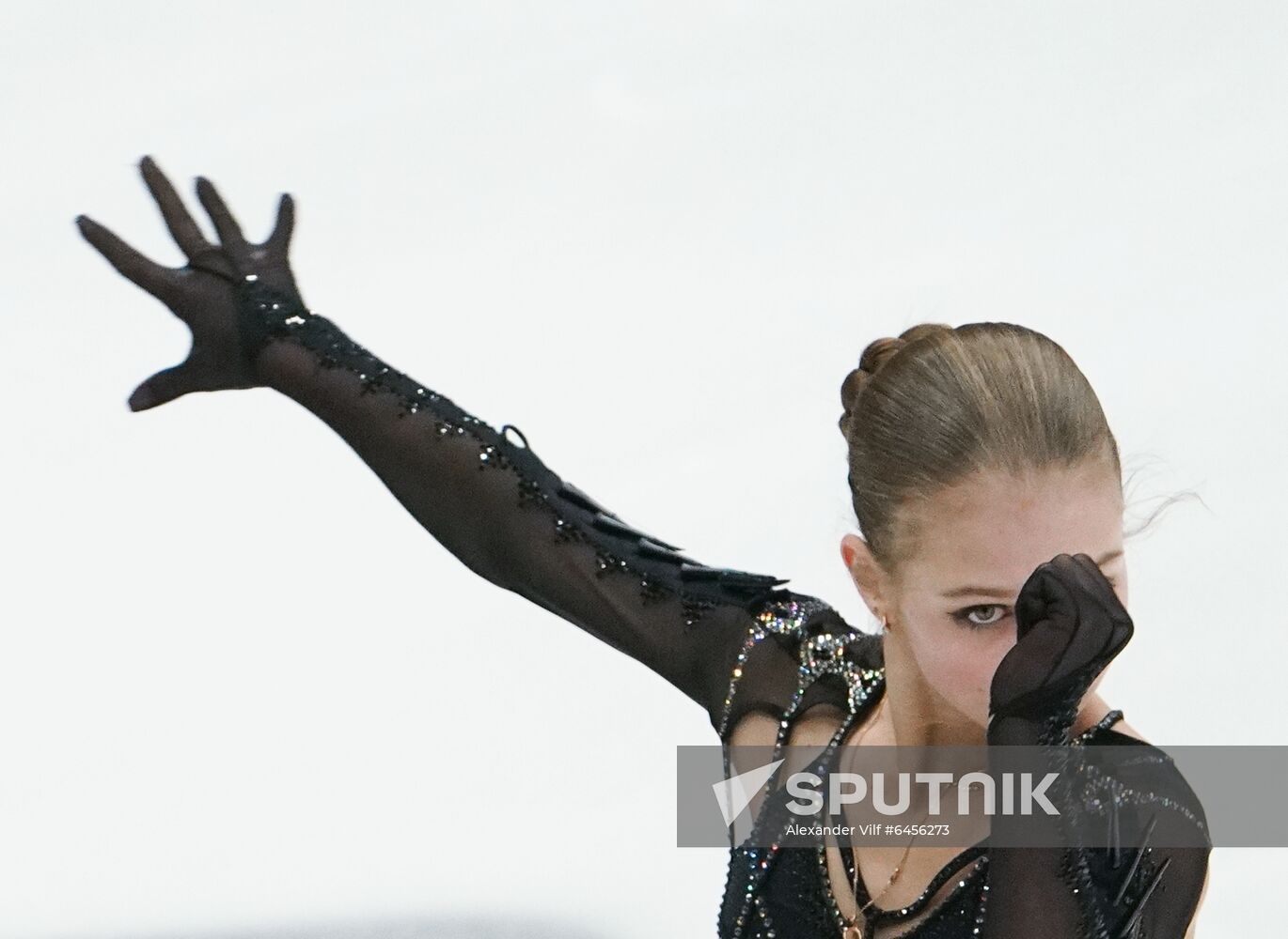 Russia Figure Skating Team Competition