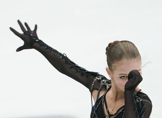 Russia Figure Skating Team Competition