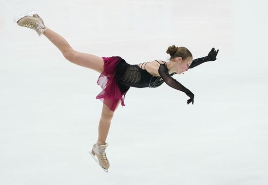 Russia Figure Skating Team Competition