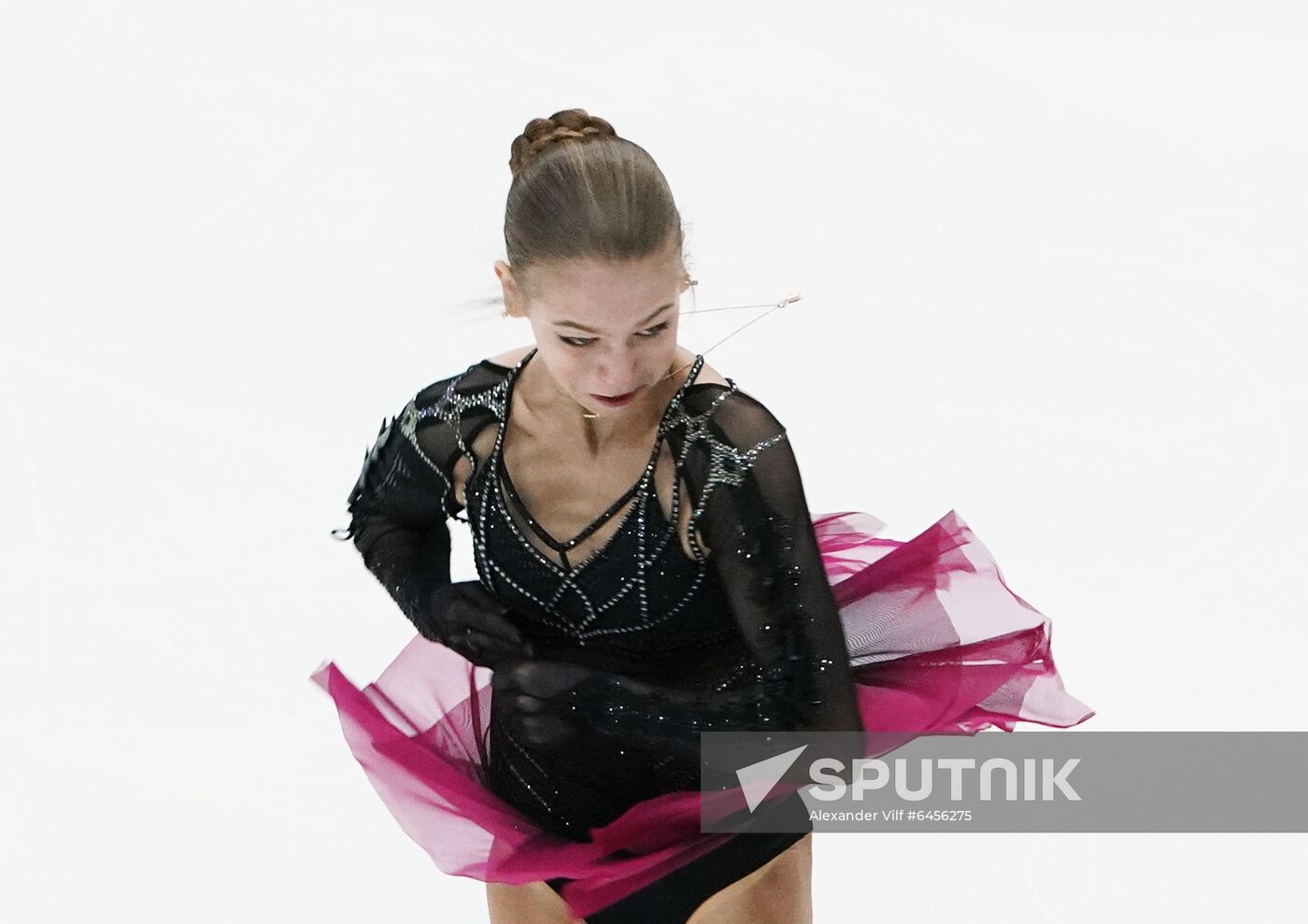 Russia Figure Skating Team Competition
