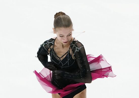 Russia Figure Skating Team Competition