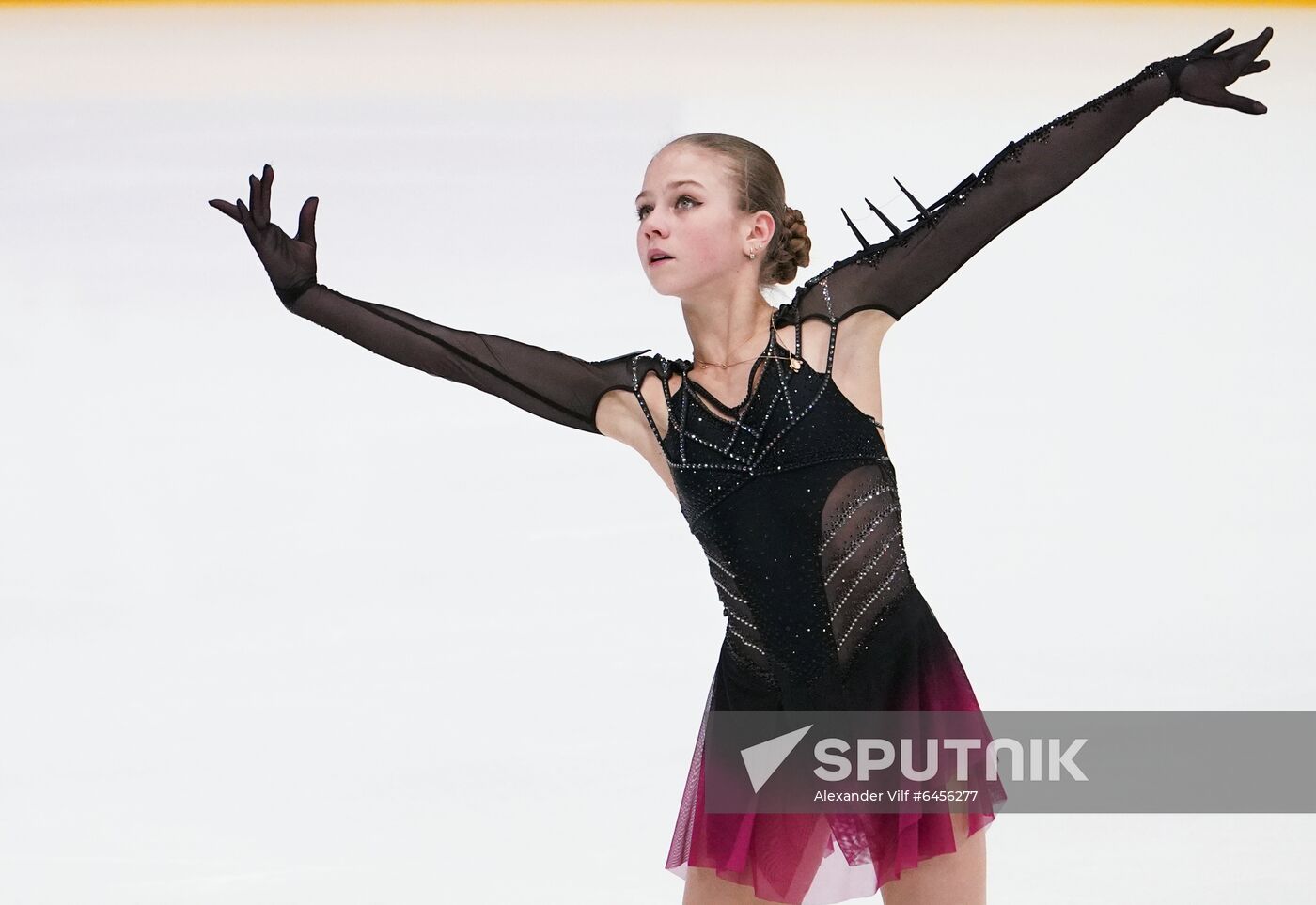 Russia Figure Skating Team Competition