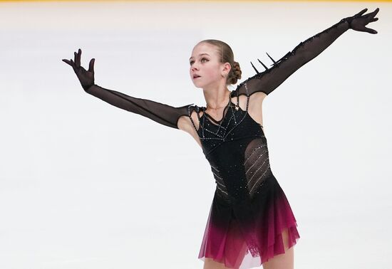 Russia Figure Skating Team Competition