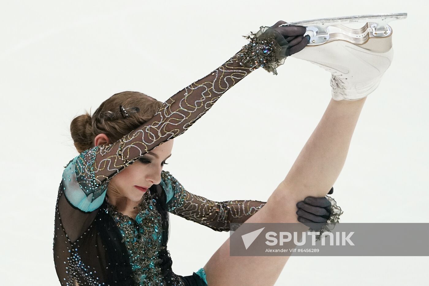 Russia Figure Skating Team Competition