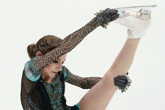 Russia Figure Skating Team Competition