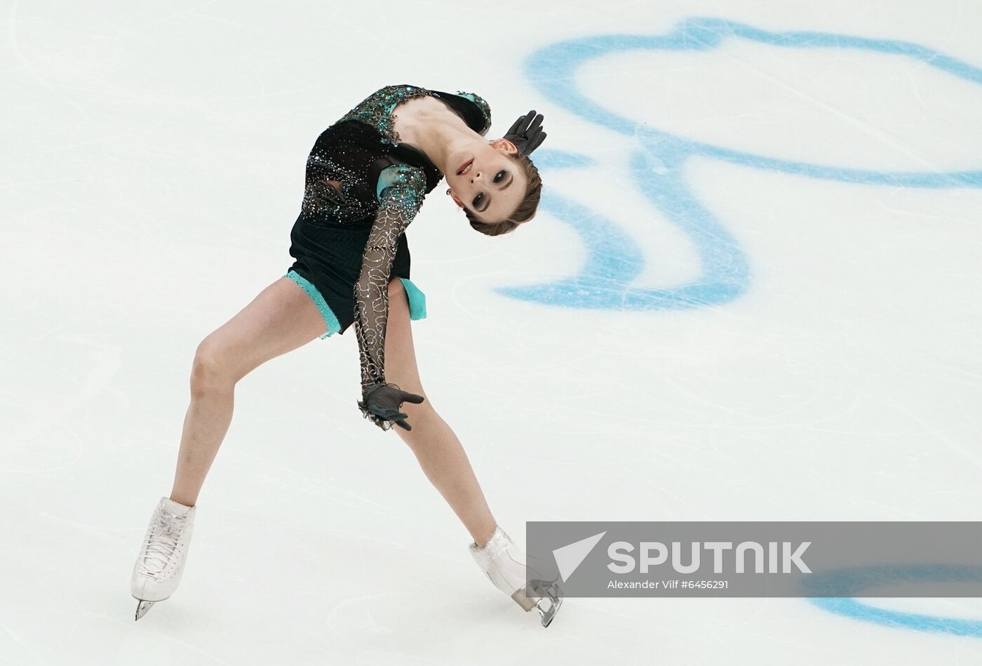 Russia Figure Skating Team Competition