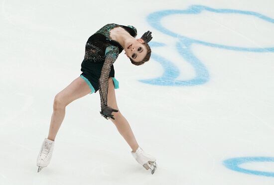 Russia Figure Skating Team Competition