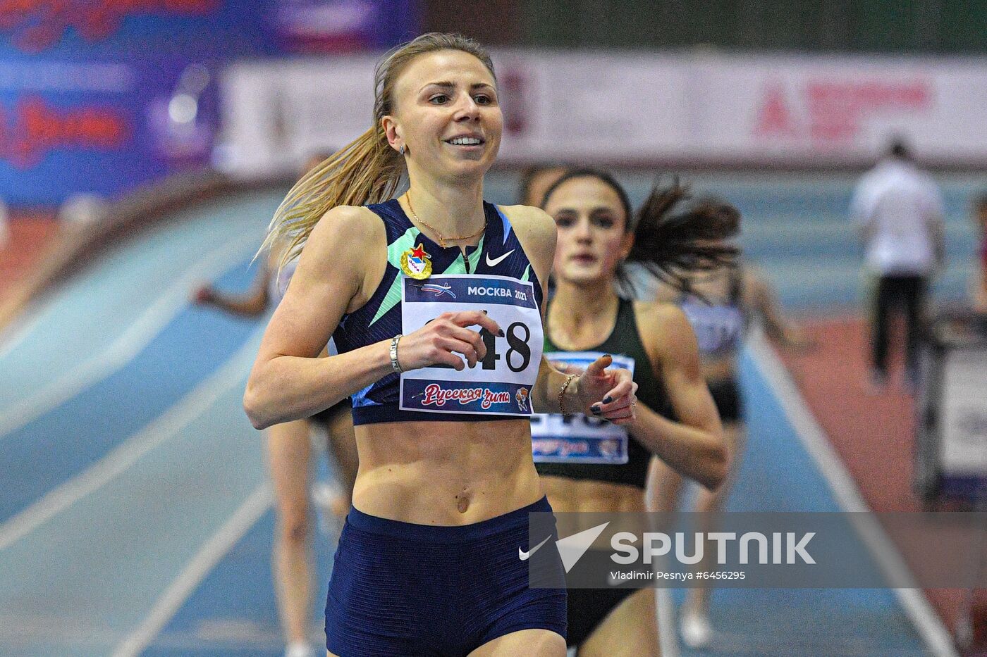 Russia Athletics Championship