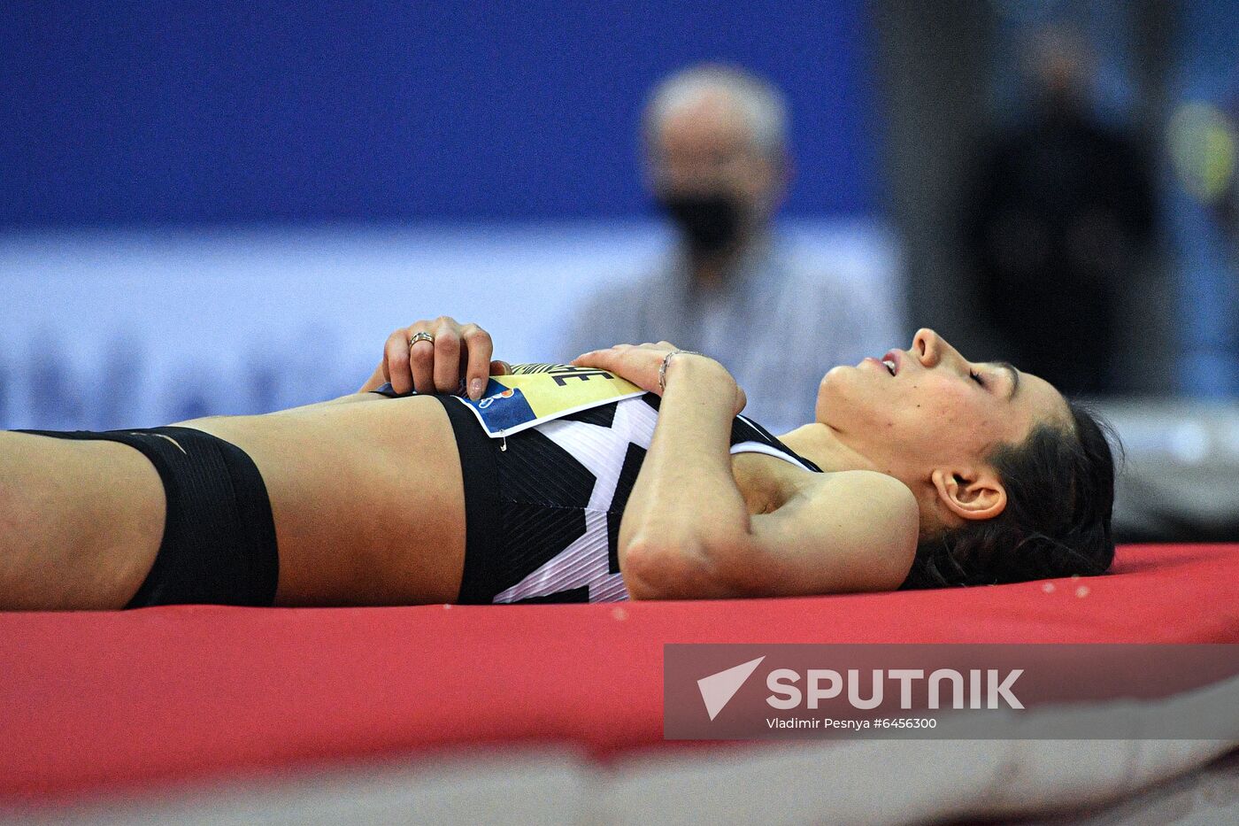 Russia Athletics Championship