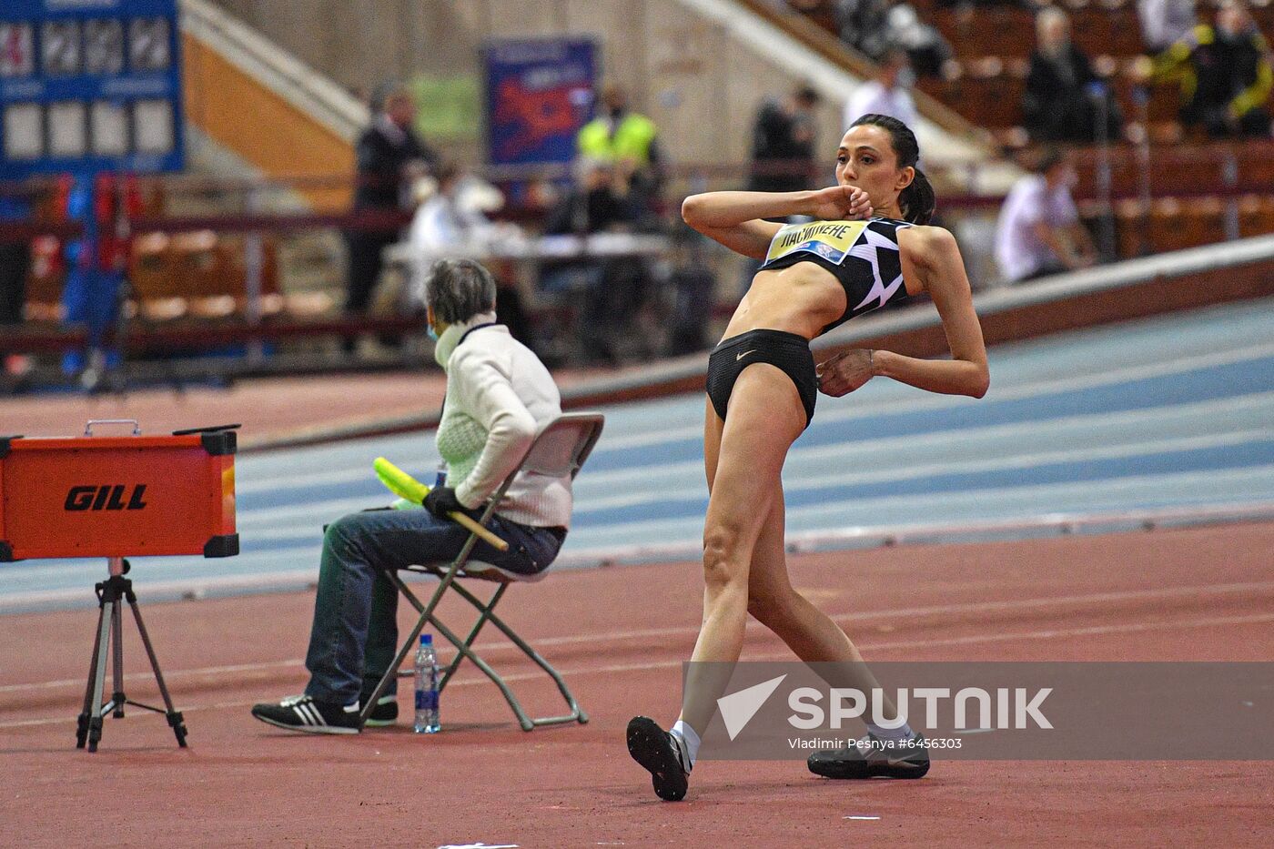 Russia Athletics Championship