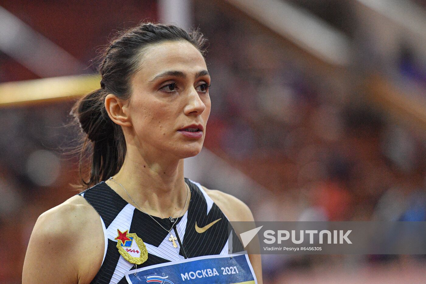 Russia Athletics Championship