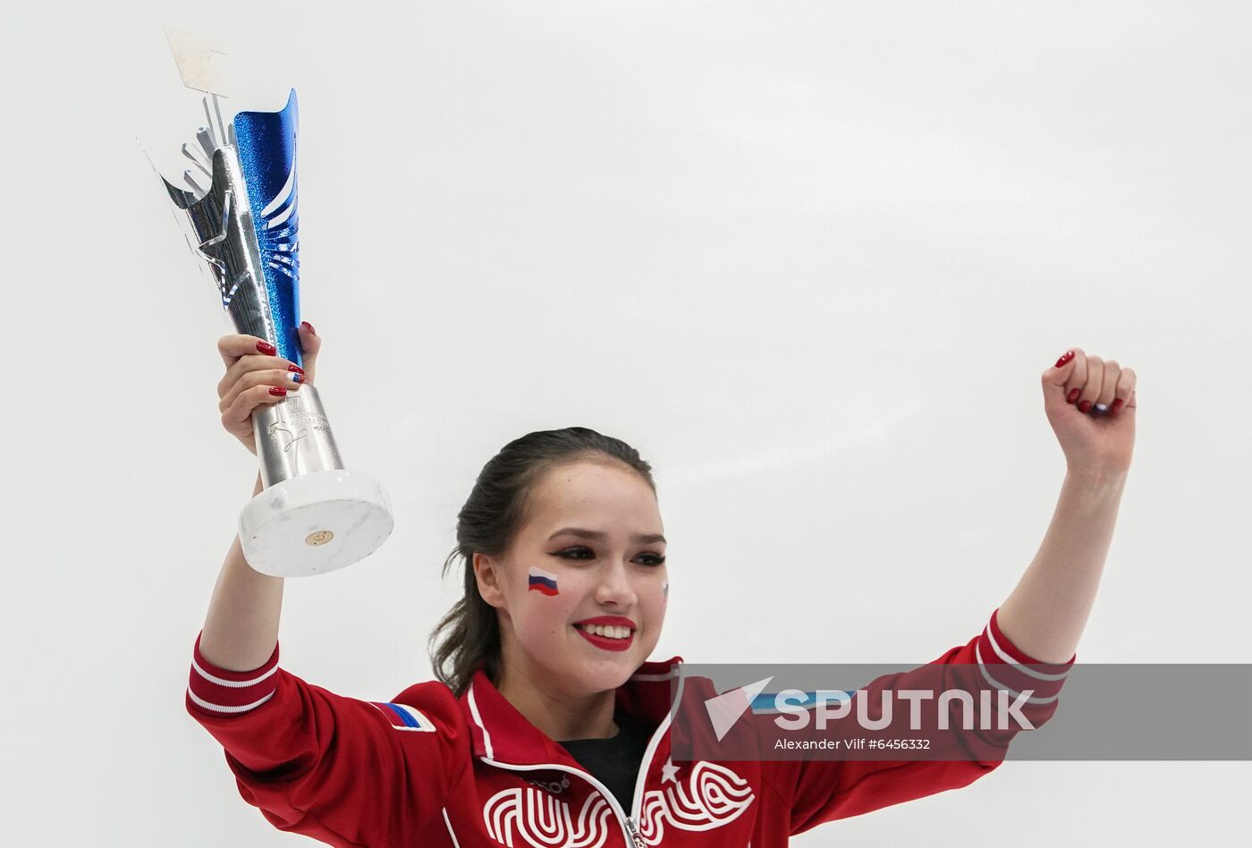 Russia Figure Skating Team Competition