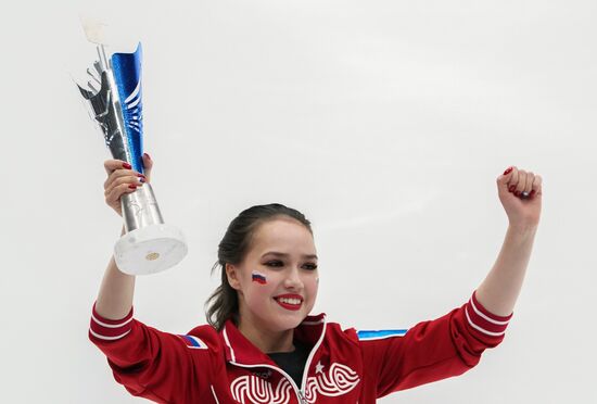 Russia Figure Skating Team Competition
