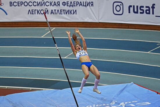 Russia Athletics Championship