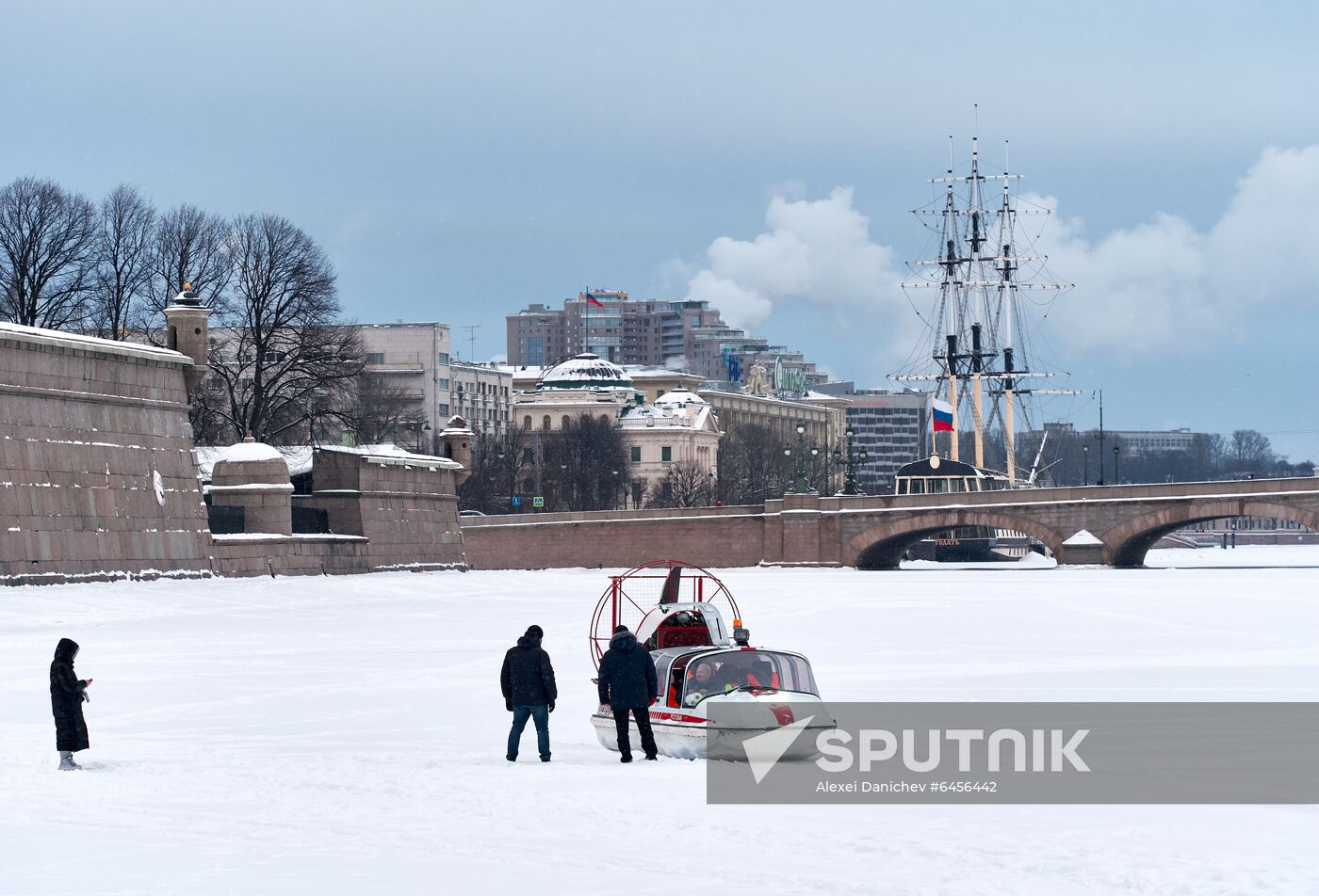 Russia Daily Life