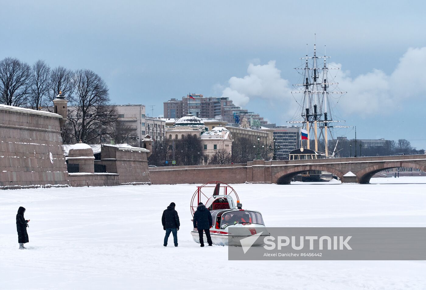 Russia Daily Life