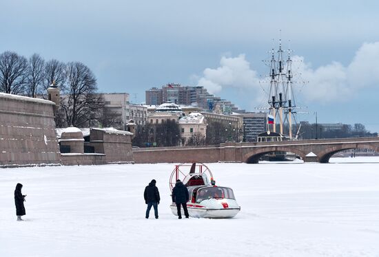 Russia Daily Life