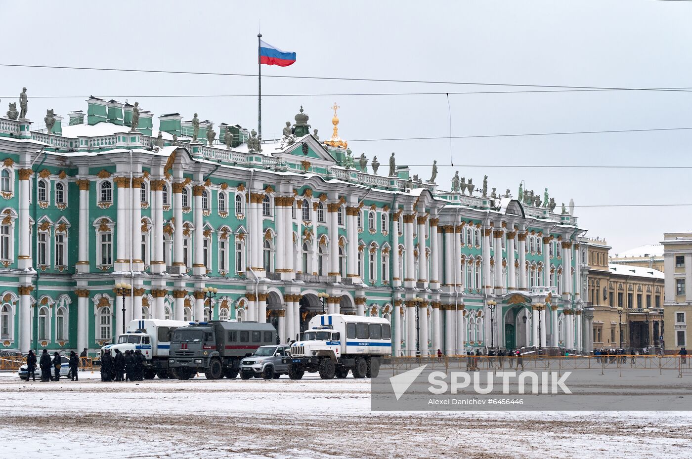 Russia Daily Life