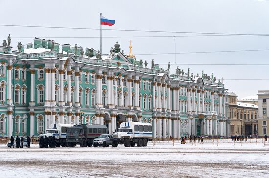 Russia Daily Life