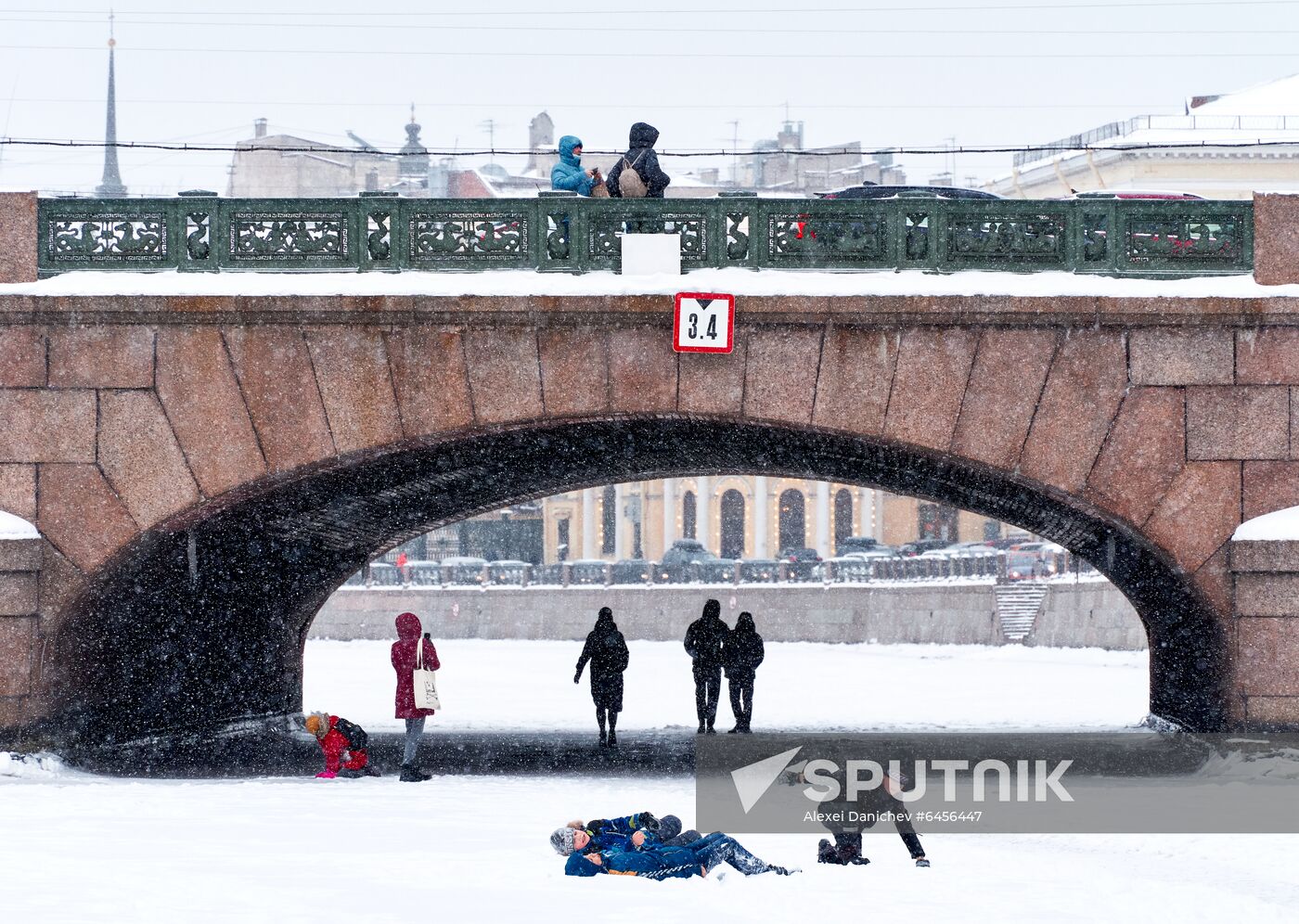 Russia Daily Life
