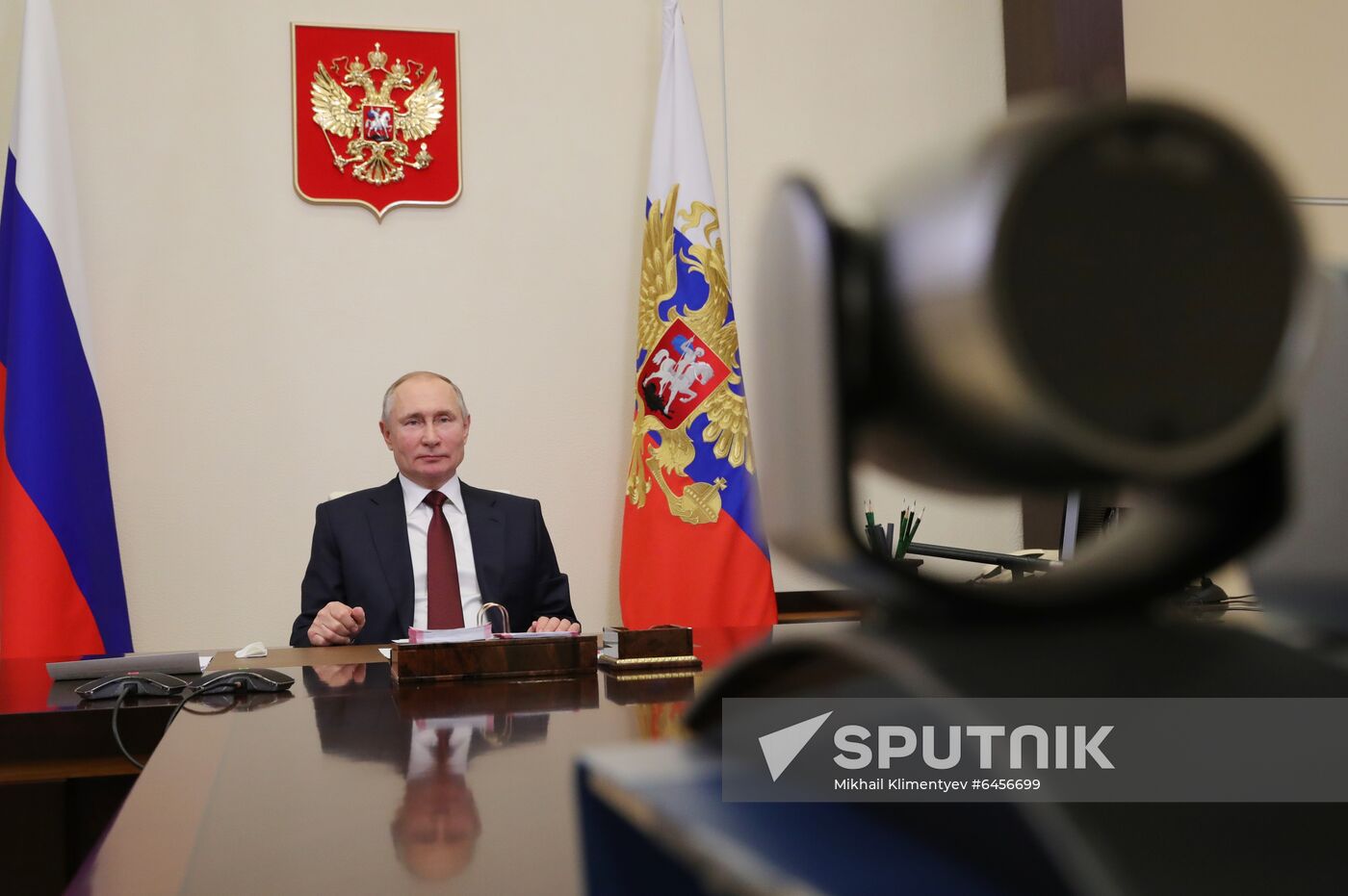 Russia Putin Science and Education Council