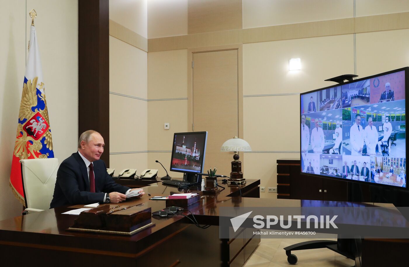 Russia Putin Science and Education Council